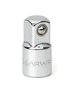 KDT81278 image(0) - GearWrench 3/8 Inch Drive 3/8 Inch F x 1/2 Inch M Adapter