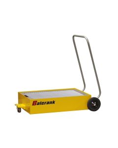 Balcrank Truck Drain, Rolling, 26-Gallon