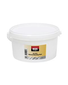 KEX Tire Repair Universal Mounting Paste, Low Profile Pail