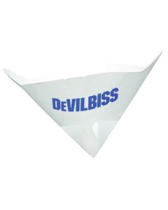 DYM803253 image(0) - Devilbiss DeKones 803253 Superfine Premium Paint Strainer, 125 um Micron, Nylon