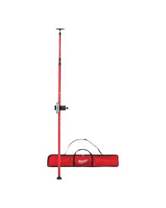 Milwaukee Tool Milwaukee 12ft Telescoping Laser Pole