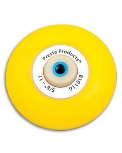 PES810116 image(1) - Presta 810116 Backing Plate, Use With: Single-Sided Wool or Foam Buffing Pad