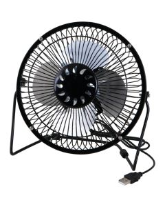 WLMW1663 image(0) - Wilmar Corp. / Performance Tool 6" USB Mini Fan
