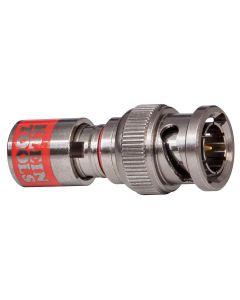 KLEVDV813616 image(0) - Klein Tools Universal BNC Compression Connectors RG59 10-Pack