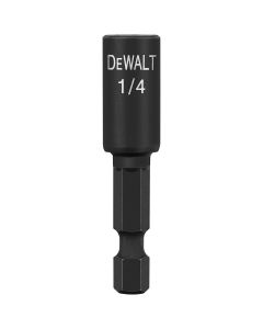 DWTDW2218IR image(0) - DEWALT 1/4 X 1-7/8 Impact Ready Magnetic Nut Driver