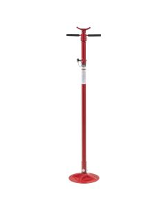 SUN6813 image(2) - SUNEX 1500lb Load Capacity 3/4 Ton Quick Adjust Underhoist Stand