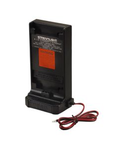 STL45076 image(0) - Streamlight Direct Wire 12V DC Mounting Rack - Black - HID LiteBox
