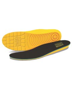 MCFPAM12-M10W12 image(0) - MEGA Comfort Insole - Personal Anti Fatigue Mat (Dual Layered Memory Foam) - Size: Men's 10 / Women's 12