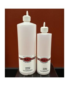 MAB2232 image(0) - Mack Brushes 32OZ FLIP TOP WASH BOTTLE