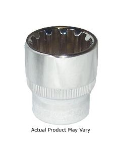KTI20220 image(1) - K Tool International SPLINE SOC 3/8" DR 5/8"