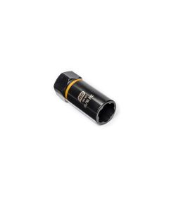 KDT86079 image(0) - GearWrench 1/2 Inch Drive Bolt Biter Impact Deep Extraction Socket 24mm [15/16 Inch]
