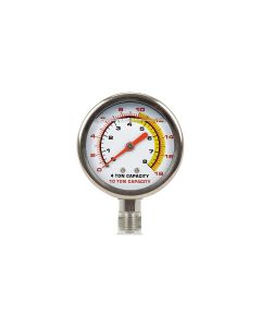 American Forge & Foundry Service Part - Pressure Guage - For AFF Model Number - 816SD - Body Repair Kit