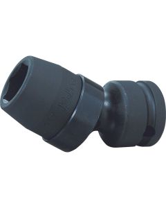 KKN14440M-19 image(0) - Ko-ken USA 14440M-19 1/2 Sq. Dr. Universal Socket 19mm 6 point Length 73.5mm