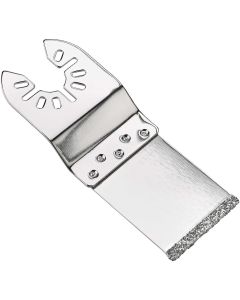 DWTDWA4242 image(0) - DEWALT Oscillating Tool Blade, Diamond Grit, Flush Cut