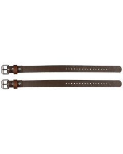 KLE530123 image(0) - Klein Tools Ankle Straps for Pole Climbers, 1-1/4-Inch Width