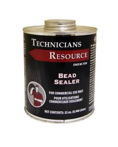 Tire Mechanic's Resource Bead Sealer, Flammable 32oz