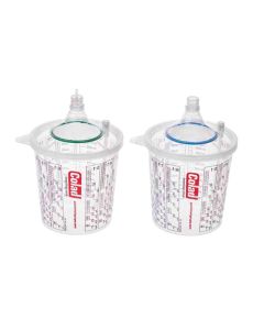 EMM9370190SLS image(0) - EMM Specilaties Colad 9370190SLS Snap Lid System, 700 mL, For Use With Any Spray Gun
