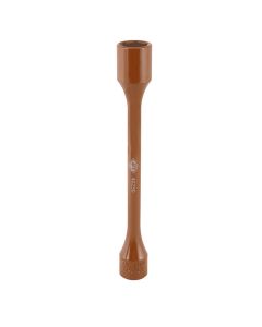 American Forge & Foundry Torque Limiting Socket -1/2" Drive - 13/16"  100 Ft/Lbs - Brown