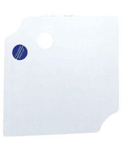 FIB155 image(0) - Fibre glass Evercoat 100155 Mixing Board, 30 x 30 cm, Plastic