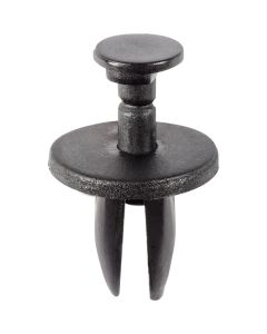 AVC14011 image(0) - AUVECO GM PUSH-TYPE RETAINER 21/32 HD DIA 9/16 LENGTH