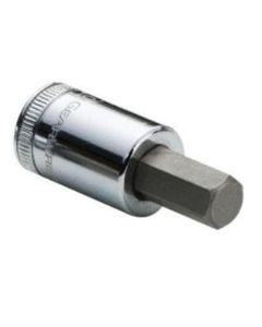 KDT80652 image(0) - GearWrench 1/2 Inch Drive Hex Bit SAE Socket 3/8 Inch