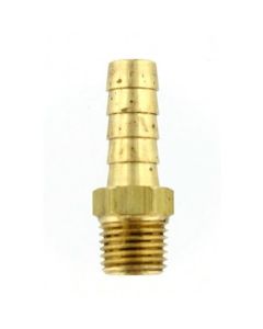 AMF406 image(2) - Amflo HOSE BARB 1/4"NPT 3/8"ID