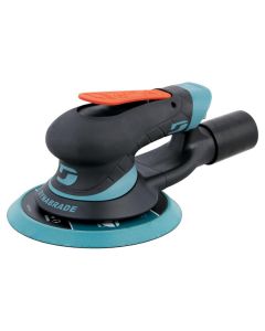 DYBX63V image(0) - Dynabrade Dynorbital Extreme Vacuum Ready Random Orbital Air Sander - 6 Inch
