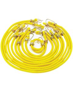 Wilmar Corp. / Performance Tool 10 Piece Bungee Cord Set