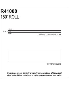 SHARPLINE CONVERTING INC MS, 3/16" X 150'; White