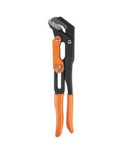 Klein Tools Adjustable Cast Iron Pipe Wrench, 14-Inch