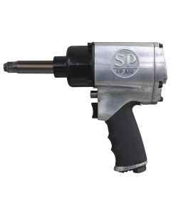 SP Air Corporation 1/2 in. HD Impact Wrench w/ 2 in. Ext Anvil