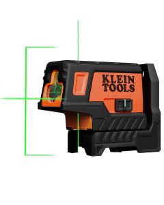 KLE93LDM100C image(0) - Klein Tools Compact Laser Distance Measure