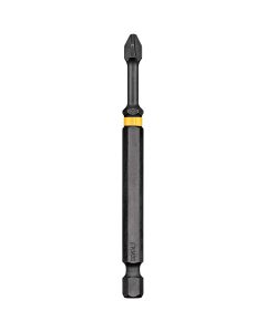 DEWALT 3-1/2-Inch Phillips Number-2 Impact Ready Flextorq Bits, 50-Pack