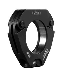 MLW49-16-2657X image(1) - Milwaukee Tool 3 Inch CTS-V Pivoting Press Ring for M18 FORCE LOGIC Press Tools