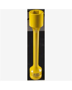 SUN533TS image(1) - Sunex 1" DR 33MM TORQUE LIMITING IMPACT SOCKET 475FT/LBS