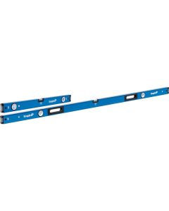 Milwaukee Tool 32 in. & 78 in. True Blue&reg; Magnetic Box Level Jamb Set