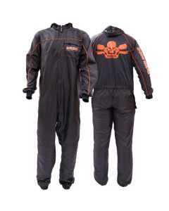 DEV803534 image(0) - DeVilbiss Premium Coveralls, 2x-Large