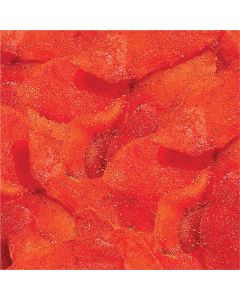 THS954340 image(0) - Tender Heifer Snack Co. Dried Sliced Chili Mango Snacks and Trail Mixes - 7 Ounce
