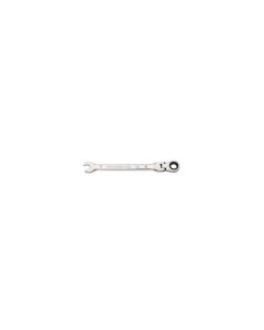 KDT86710 image(1) - GearWrench 10mm 90-Tooth 12 Point Flex Head Ratcheting Combination Wrench