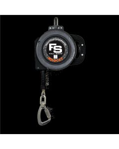 SRW4302100-1 image(0) - FALL SAFE Self Retracting Lifeline (SRL) - SKYLOC II WILDCAT Series SRL - Stainless Steel Cable - Length: 100-feet