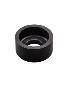 KLE53850 image(0) - Klein Tools 1.701-Inch Knockout Die for 1-1/4-Inch Conduit