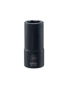 DWTDWMT75142OSP image(0) - DEWALT Dwmt 3/4In Dr 25Mm Im Dp Skt