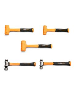 GEARWRENCH 5 Piece Dead Blow Hammer Set