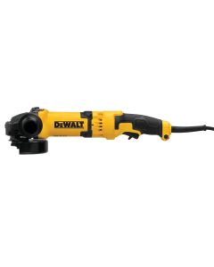 DWTDWE43066N image(1) - DEWALT 6 in. (150mm) Trigger-Switch Grinder with No Lock-On