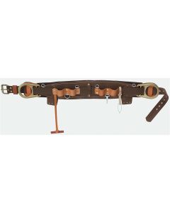 KLE5266N25D image(0) - Klein Tools Semi-Floating Body Belt Style 5266N 25-Inch