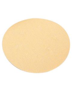 MRK23341036 image(0) - Mirka Abrasives Bulldog Gold 23341036 23 Series Semi-Open Coated Heavy Duty Sanding Disc, 6 in, P36 Grit, Aluminum Oxide