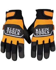 KLE60614 image(0) - Klein Tools Lightweight Knee Pad Sleeves, S/M