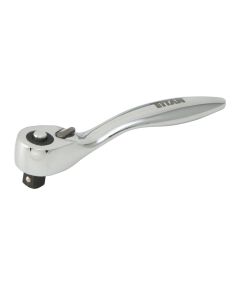 TIT11206 image(2) - TITAN 1/4" DR MICRO OFFSET RATCHET