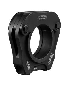 MLW49-16-2656BX image(3) - Milwaukee Tool 2-1/2 Inch IPS-P Pivoting Press Ring for M18 FORCE LOGIC Long Throw Press Tool