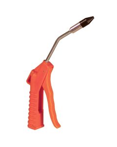 Astro Pneumatic BLOW GUN WITH RUBBER TIP
